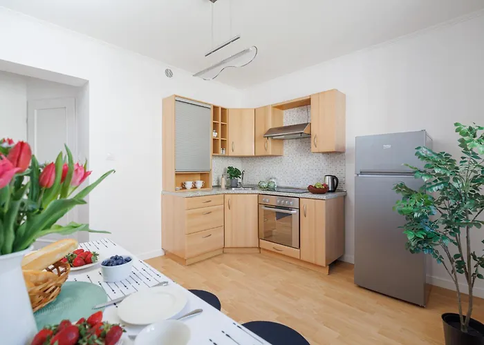 Romeo I Julia شقة غدانسك