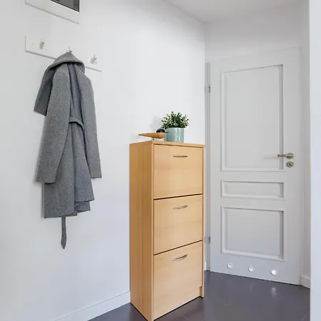 Apartment Romeo I Julia Gdansk