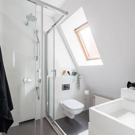 Apartamento Romeo I Julia Gdansk