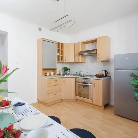 Romeo I Julia Apartamento Gdansk