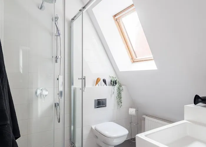 아파트 Romeo I Julia 그단스크